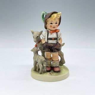 Goebel Hummel Figurine, Little Goat Herder HUM 200/I