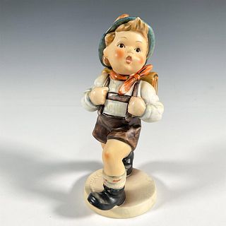 Goebel Hummel Figurine, School Boy HUM 82/II