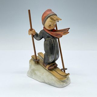 Goebel Hummel Figurine, Skier HUM59