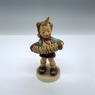 Goebel Hummel Porcelain Figurine, Accordion Boy 185