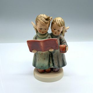 Goebel Hummel Porcelain Figurine, Angel Duet 193