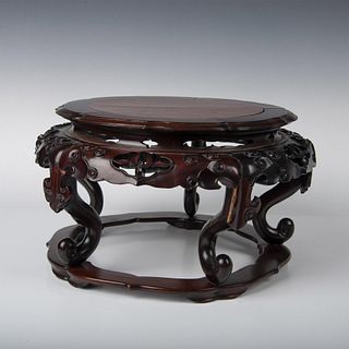 Chinese Wooden Stand
