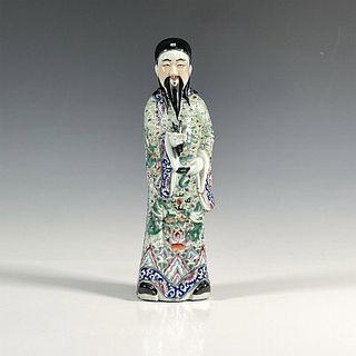 Chinese Republic of China Porcelain Figurine