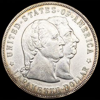 1900 Lafayette Silver Dollar HIGH GRADE