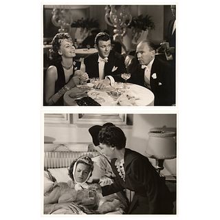 Greta Garbo (2) Original Photographs