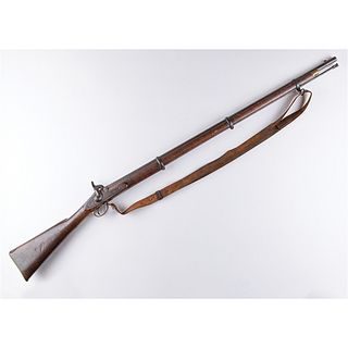 Civil War Confederate Pattern 1853 Enfield Rifle-Musket by Barnett
