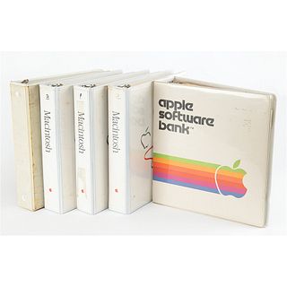 Apple II and Macintosh (5) Developer Manuals