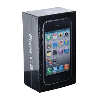 Apple iPhone 3GS (3rd Generation, Sealed - 8GB)