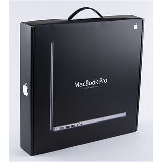 Apple MacBook Pro (Unopened 1st Generation Intel, 2GB) 17-inch