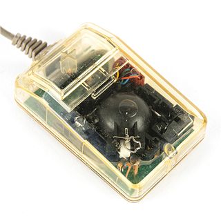 Apple Computer Prototype Mouse (1984)