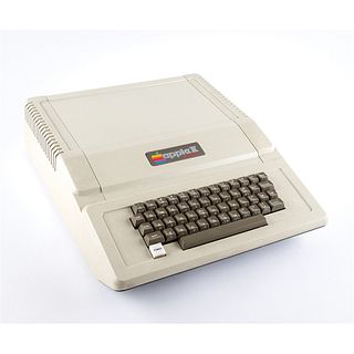 Apple II J-Plus Computer