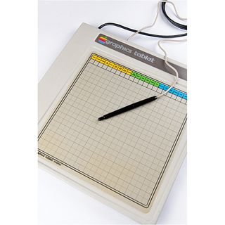 Apple II Graphics Tablet