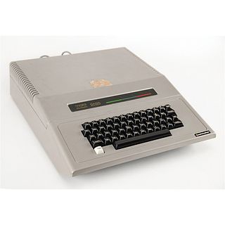 Apple II Clone: ITT 2020 Computer