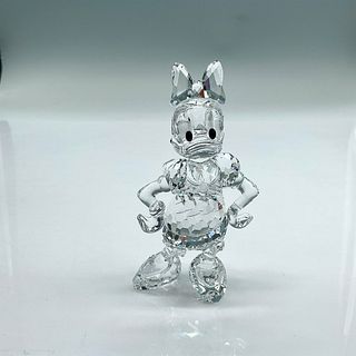 Swarovski Crystal Figurine, Disney's Daisy Duck