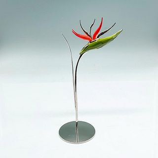 Swarovski Crystal Figurine, Dalmally Flower