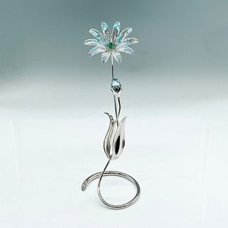 Swarovski Crystal Figurine, Dellaria Flowers