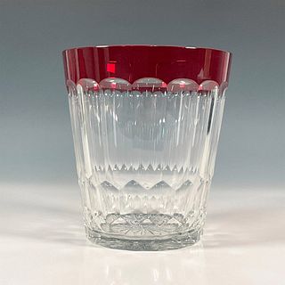 Waterford Crystal Ice Bucket, Simply Red