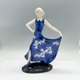 Goldscheider Porcelain Dancer Figurine