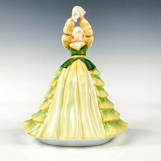 Royal Doulton Porcelain Figurine, Emily HN4841