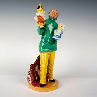 Punch and Judy Man - Royal Doulton Figurine