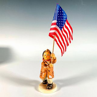 Goebel Hummel Figurine, Call To Glory