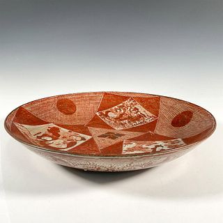 Japanese Kutani Porcelain Charger