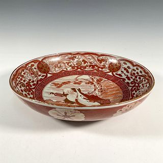 Japanese Kutani Porcelain Charger
