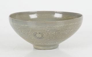 A Korean Celadon Bowl