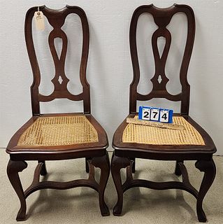 Pr QA Style Side Chairs