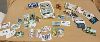 Lot Post Cards 100's