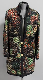 Ladies Vintage 1960's Chanel Jacket.