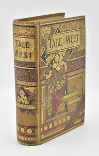 TALE WEST HARDCOVER