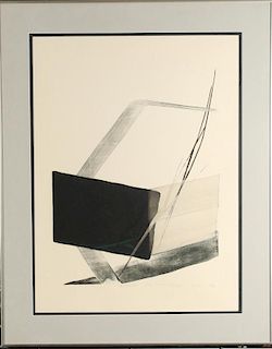 Toko Shinoda (Japanese, b. 1912)- Lithograph