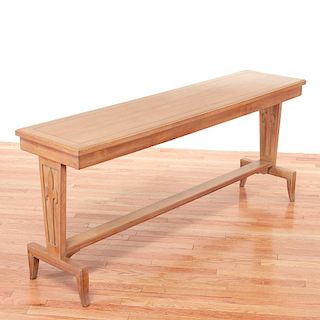 Tommi Parzinger style console table