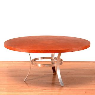 John Vesey dining table