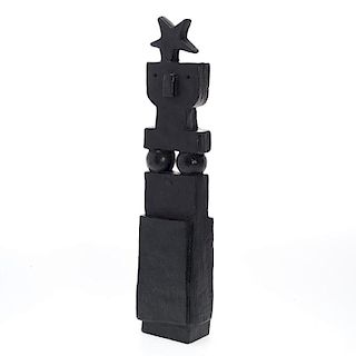 After Louise Nevelson, sculpture
