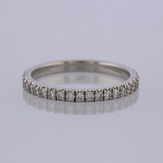 0.50 Carat Diamond Full Eternity Ring Size L