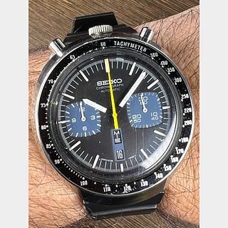 SEIKO Vintage Speedtimer Watch