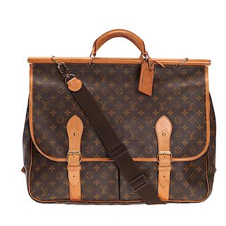 Louis Vuitton Monogram Hunting bag