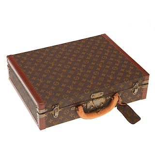 Louis Vuitton Monogram briefcase