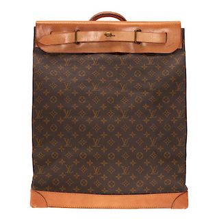 Louis Vuitton Monogram steamer bag