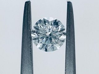 DIAMOND 0.47 CT G - SI1 - C31213-7