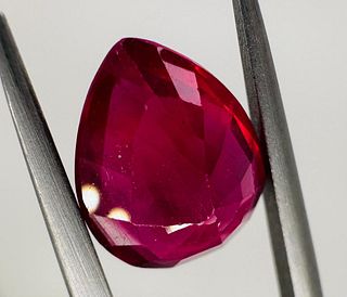 NATURAL RUBY 4.41 CTS - PMG40108-2
