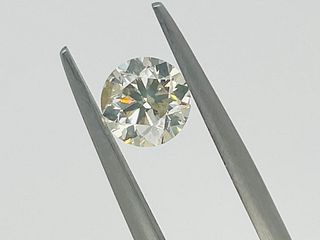 DIAMOND 1.06 CT - FUCK YELLOW BROWN - I1 - C30108-11