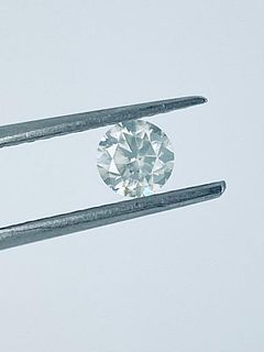 DIAMOND 0.5 CT - GRAY YELLOW FANGY - I1 - C21113-8