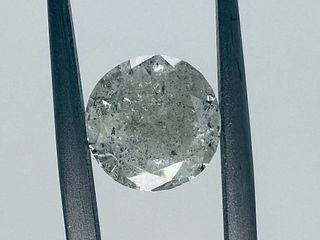 DIAMOND 2.36 CT K - CLARITY I3 - C30517-9