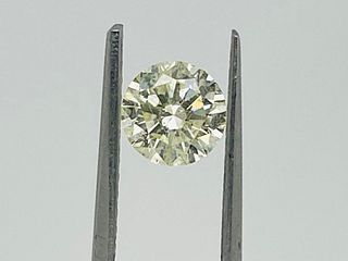 DIAMOND 1.03 CT - GIALLO FANCY - I1 - C21110