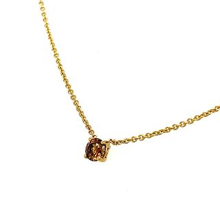CREW IN YELLOW GOLD 14K 1.85 GR WITH DIAMONDS - PND20309