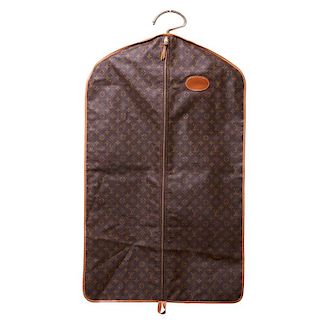 Louis Vuitton Monogram garment bag