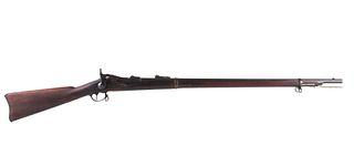 U.S. Springfield Model 1878 .45-70 Trapdoor Rifle